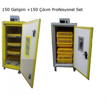 PROSET300 -150 GELİŞİM MAKİNASI +150 çIKIM MAKİNASI SETİ (1)